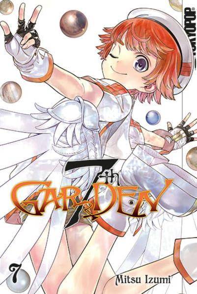 7th Garden - Band 7 (Gebraucht)