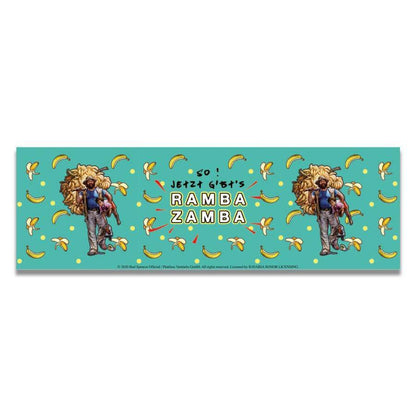 Bud Spencer - Emaille Tasse Banana Joe
