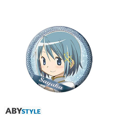 Puella Magi Madoka Magica - Button Set Gruppe