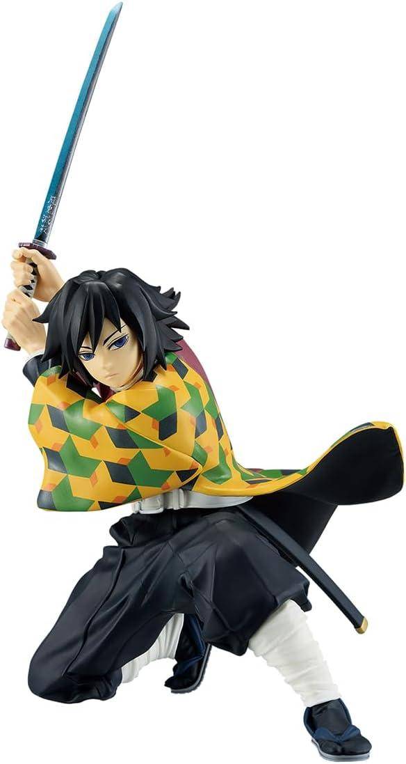 Demon Slayer - Statue Giyu Tomioka - 11 cm
