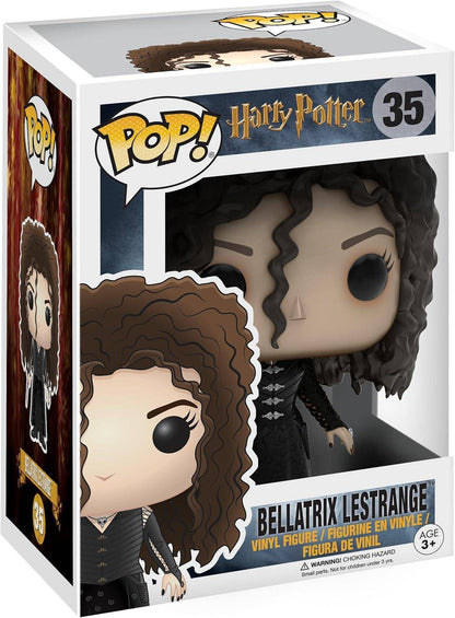 Harry Potter - POP! Bellatrix Lestrange - 35