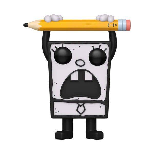 Spongebob Schwammkopf - POP! Kritzelbob - 1670