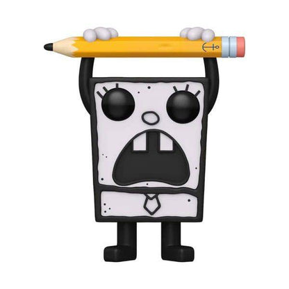Spongebob Schwammkopf - POP! Kritzelbob - 1670