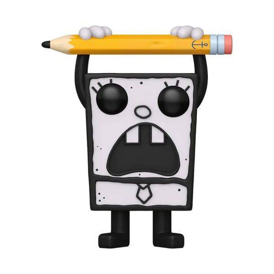 Spongebob Schwammkopf - POP! Kritzelbob - 1670