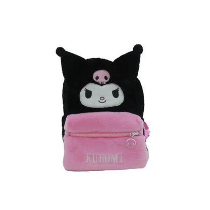 Sanrio - Rucksack Kuromi - 30x14x22cm