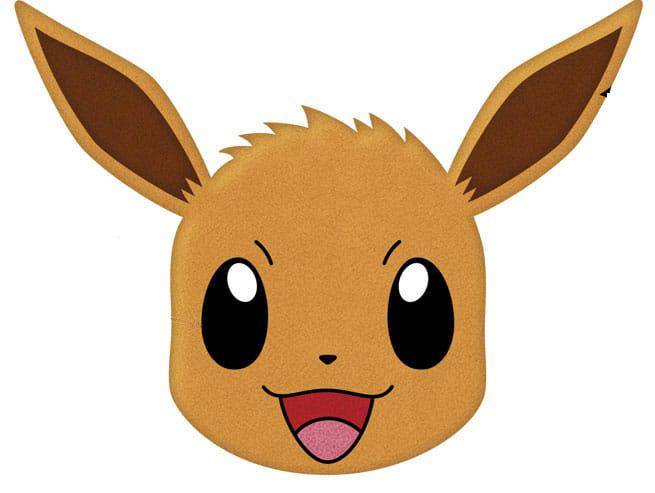 Pokemon - Polster Evoli - 35 cm