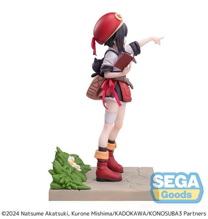 Konosuba - Statue Megumin - 17 cm