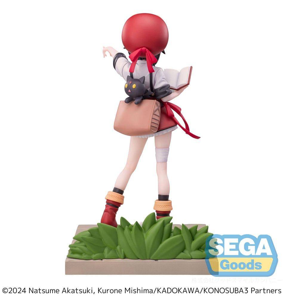 Konosuba - Statue Megumin - 17 cm