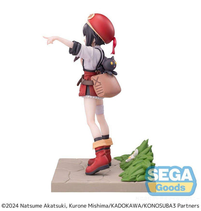Konosuba - Statue Megumin - 17 cm
