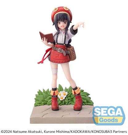 Konosuba - Statue Megumin - 17 cm