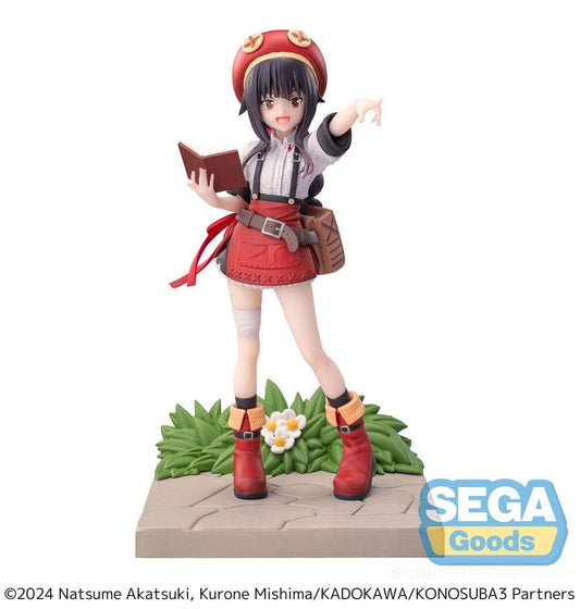 Konosuba - Statue Megumin - 17 cm