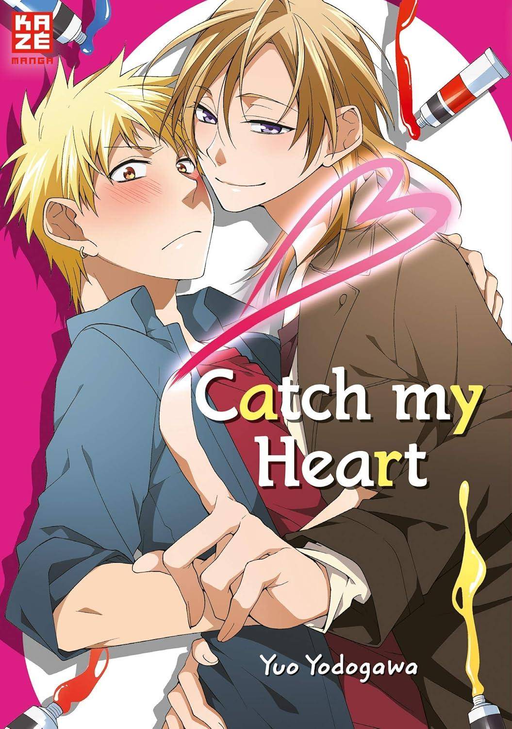 Catch my Heart (Gebraucht)