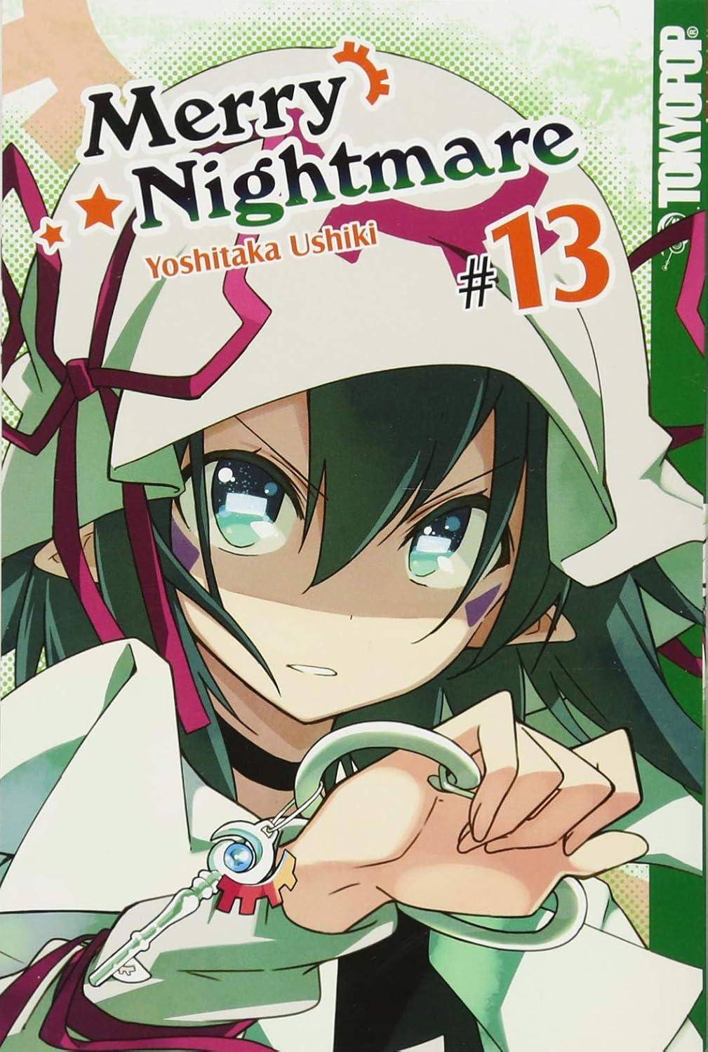 Merry Nightmare - Band 13 (Gebraucht)