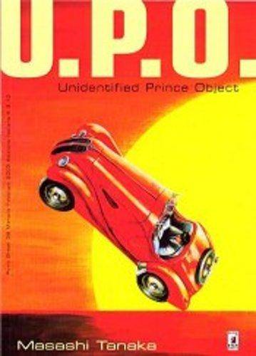 U.P.O. - Unidentified Prince Object - Italienisch (Gebraucht)