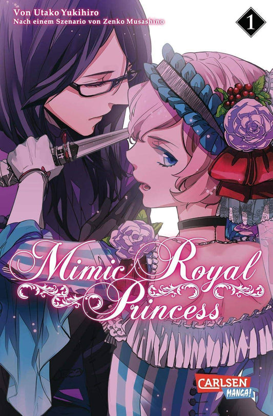 Mimic Royal Princess - Band 1 (Gebraucht)