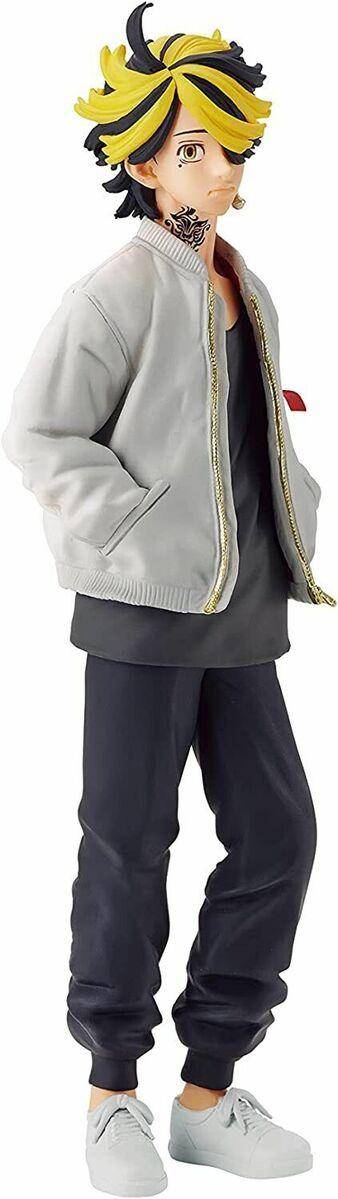 Tokyo Revengers - Statue Kazutora Hanemiya - 17 cm - JPN