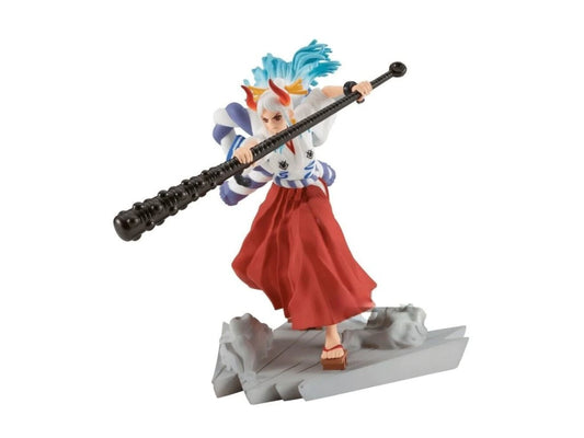 One Piece - Statue Yamato 18 cm - JPN