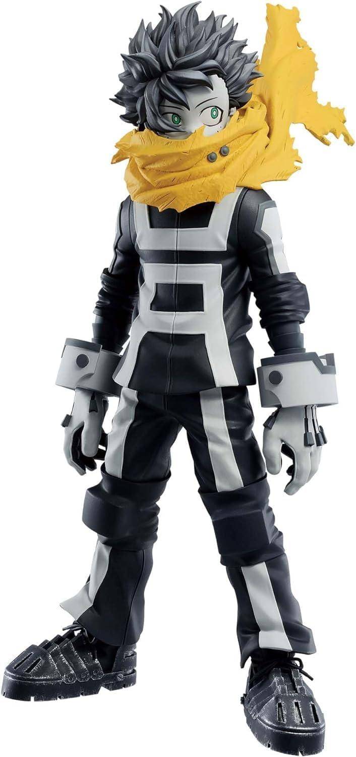 My Hero Academia - Statue Izuku Midoriya 7th Season - 23 cm - JPN