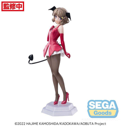 Rascal Does Not Dream of Bunny Girl Senpai - Statue Tomoe Koga (Desktop x Decorate Collections) - 16 cm