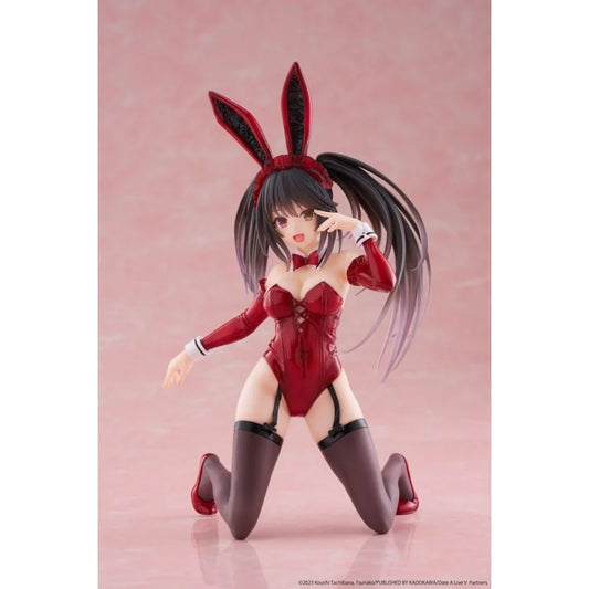 Date a Live - Statue Tokisaki Kurumi Desktop Cute - 13 cm - JPN