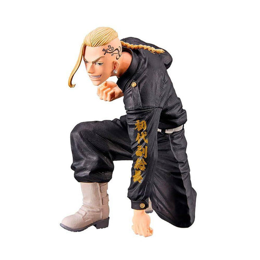 Tokyo Revengers - Statue Ken Ryuguiji King of Artist - 13 cm - JPN