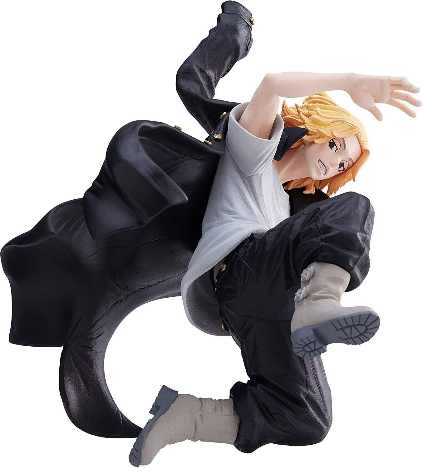Tokyo Revengers - Statue Manjiro Mikey Sano  King of Artist - 13 cm - JPN