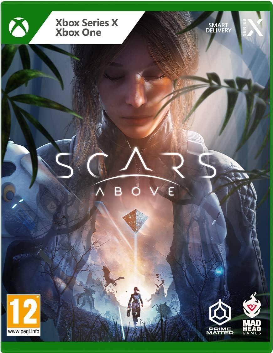 XBOX One - Scars Above (Gebraucht)