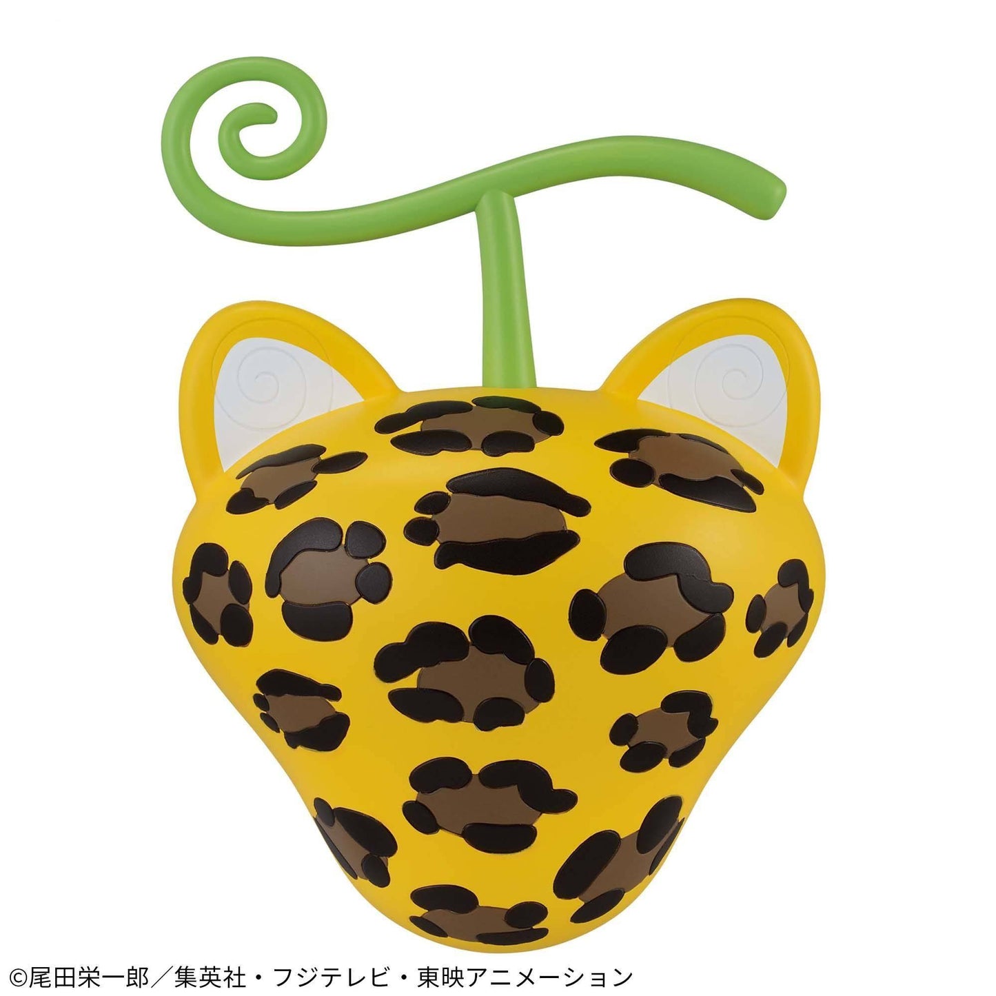 One Piece - Lampe Teufelsfrucht Neko Neko no Mi, Model: Leopard Fruit - 17 cm - JPN