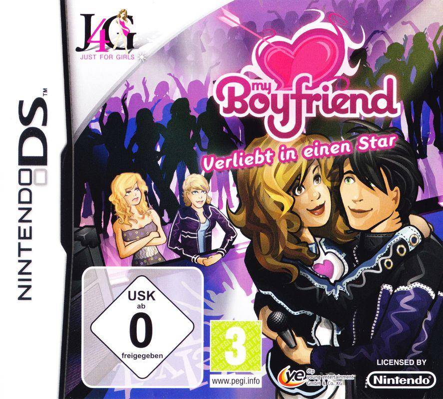 DS - My Boyfriend Verliebt In Einen Star - Nur Modul (Gebraucht)