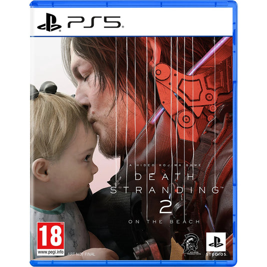 PS5 - Death Stranding 2: On the Beach