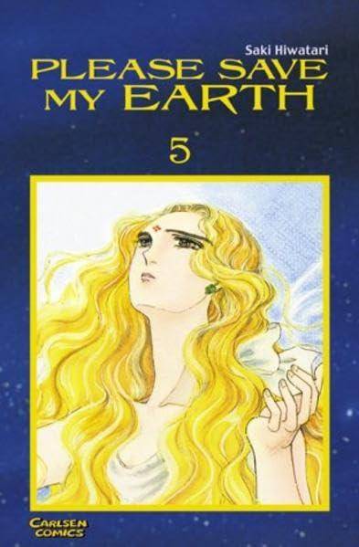 Please Save My Earth - Band 5 (Gebraucht)