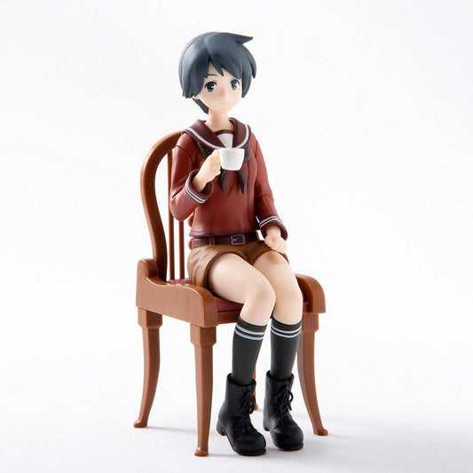 Kantai Collection - Statue Heavy Cruiser Mogami (Ceylon Tea Party) - 15 cm - JPN