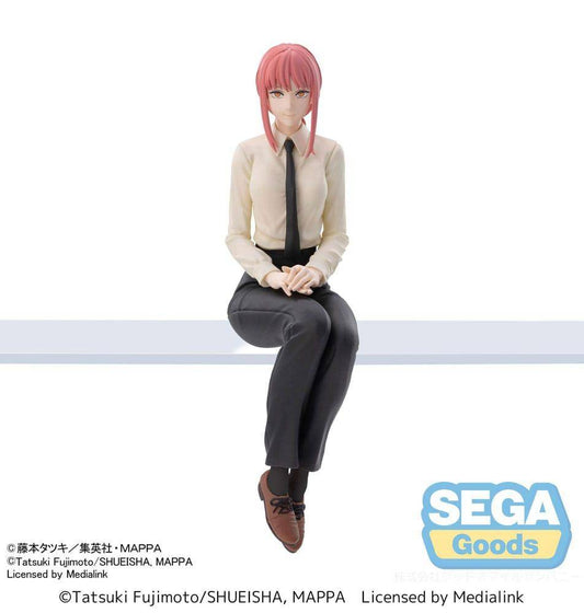 Chainsaw Man - Noodle Stopper Statue Makima - 14 cm