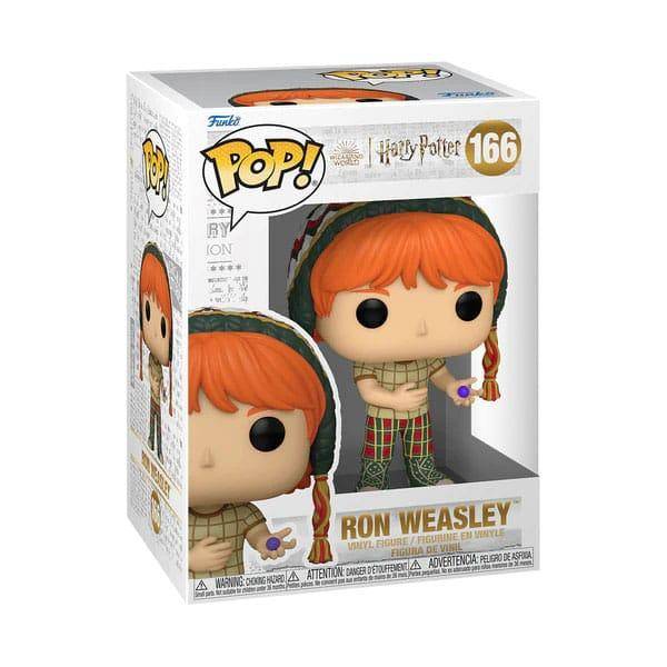 Harry Potter - POP! Ron Weasly - 166