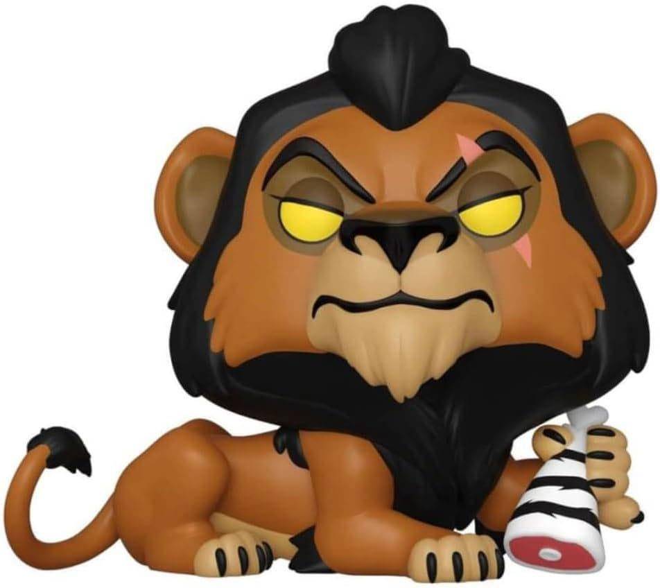 Disney - POP! Scar - 1144