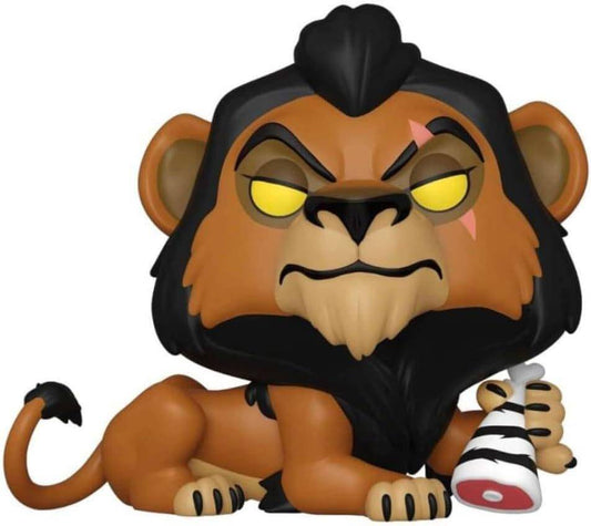 Disney - POP! Scar - 1144