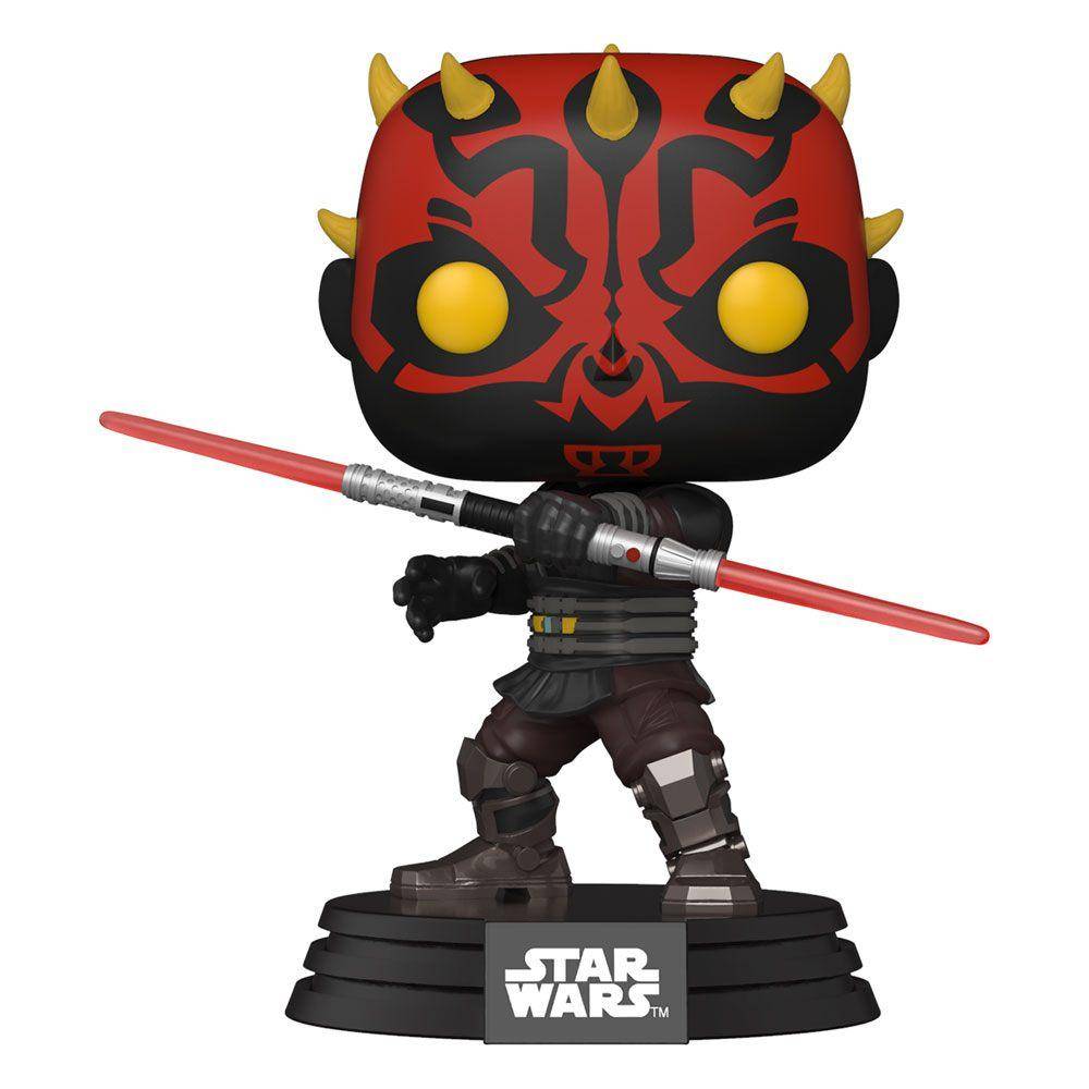Star Wars - POP! Darth Maul - 410