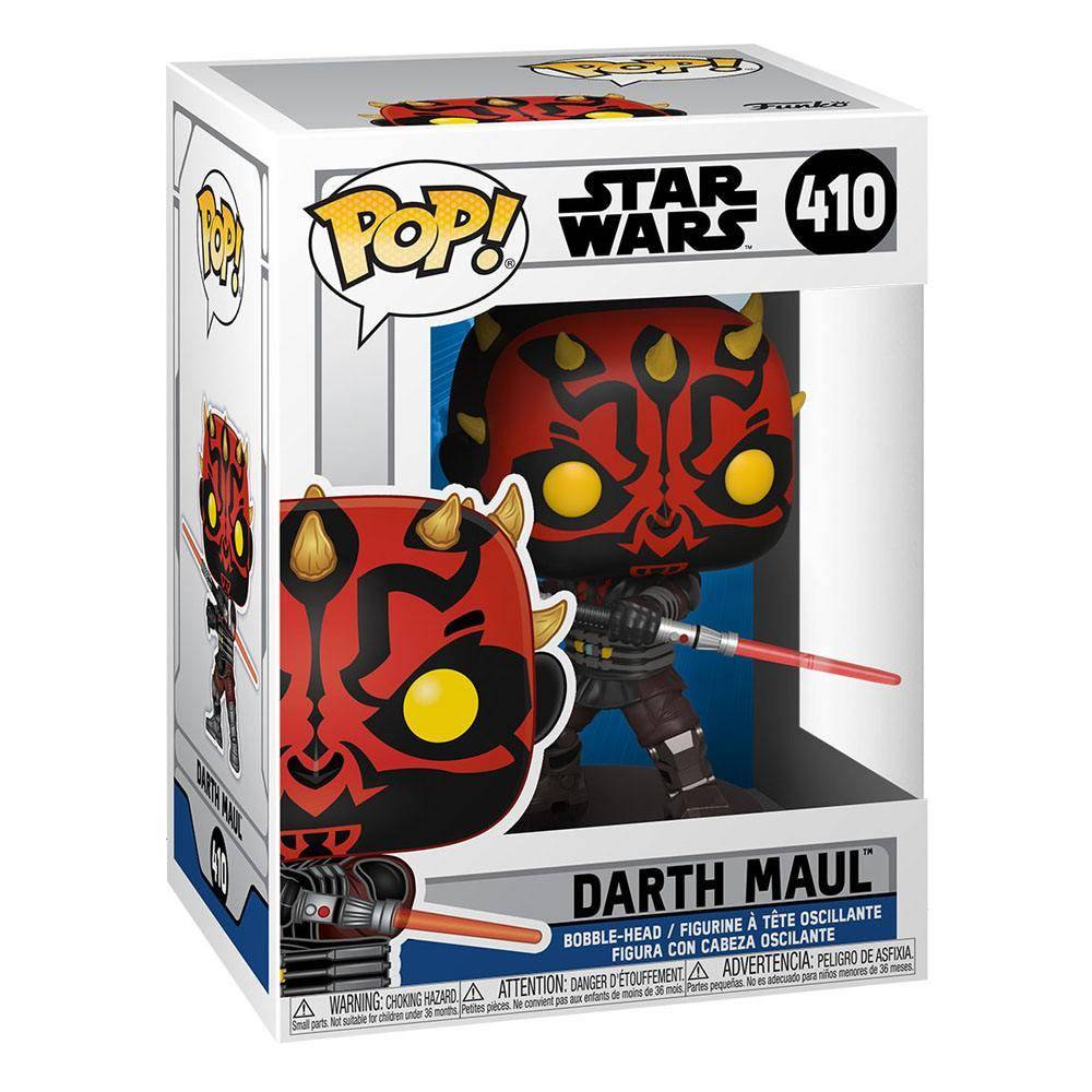 Star Wars - POP! Darth Maul - 410