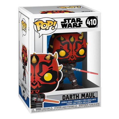 Star Wars - POP! Darth Maul - 410