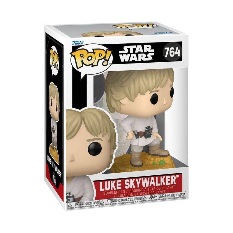 Star Wars - POP! Luke Skywalker - 764