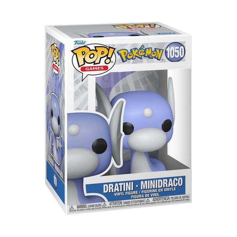 Pokemon - POP! Dratini - 1050