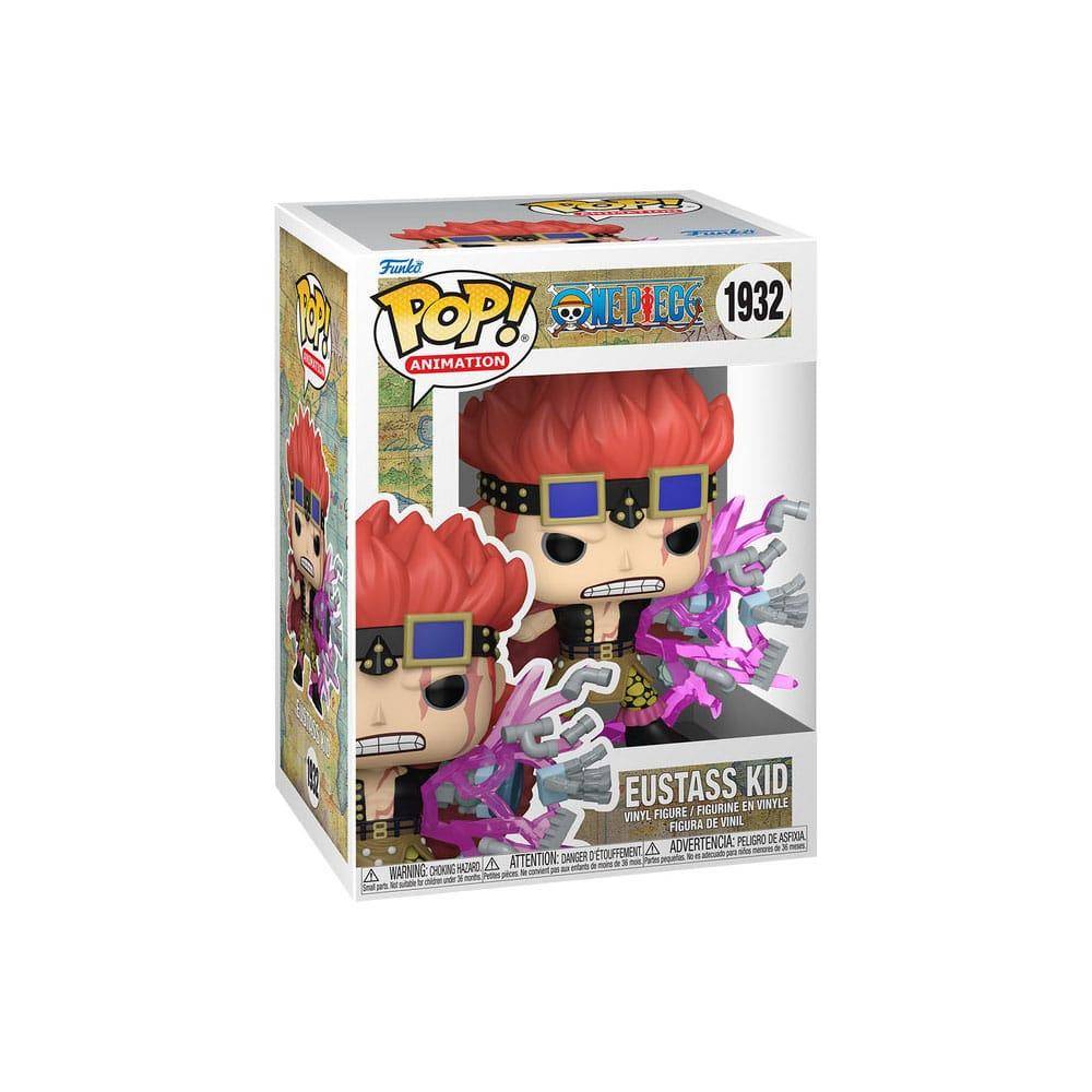 One Piece - POP! Eustass Kid - 1932