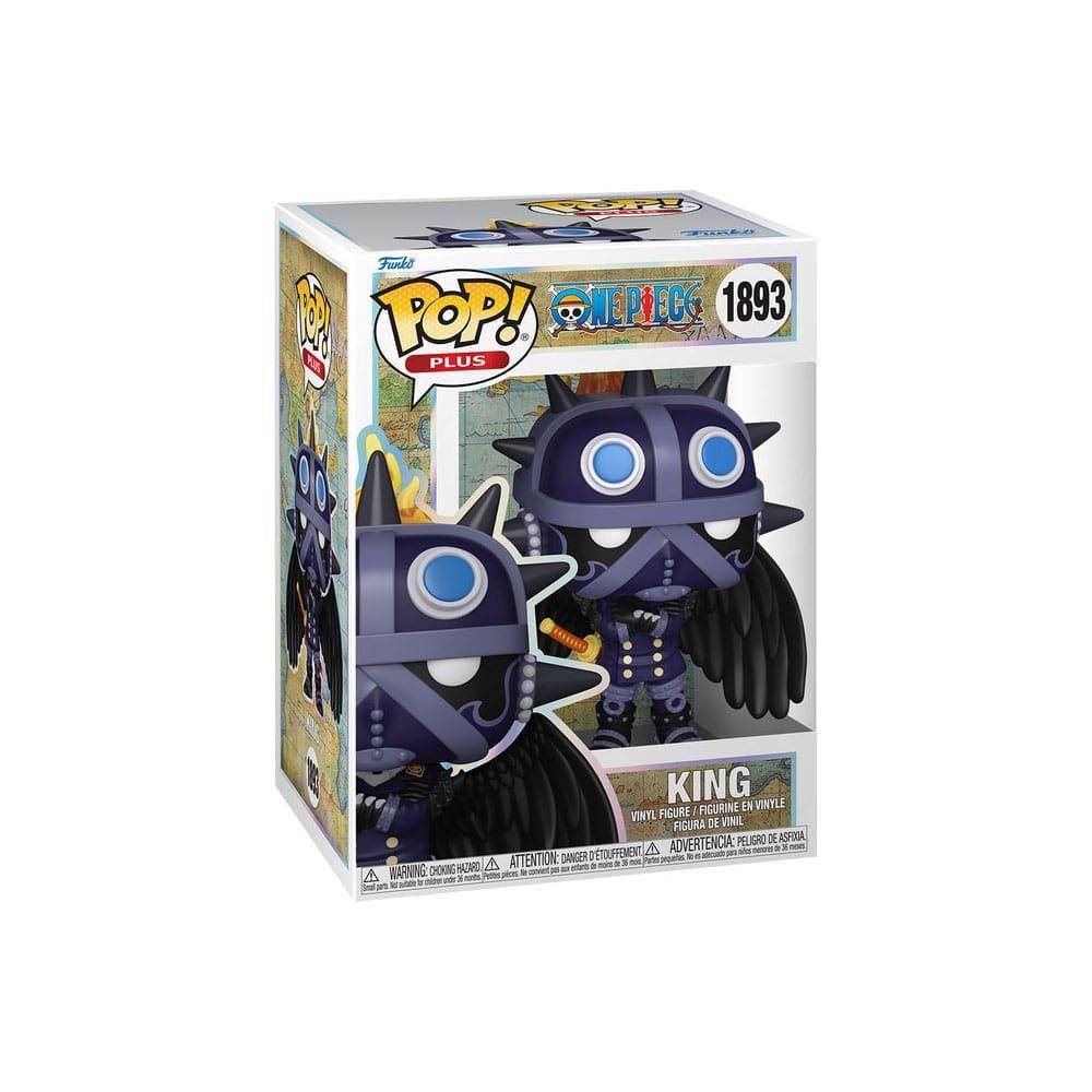 One Piece - POP! King - 1893