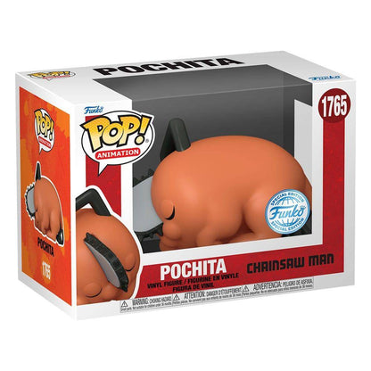 Chainsaw Man - POP! Pochita - 1765