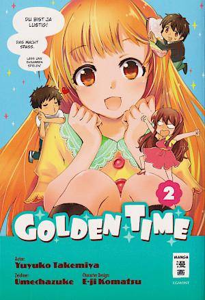 Golden Time - Band 2 (Gebraucht)