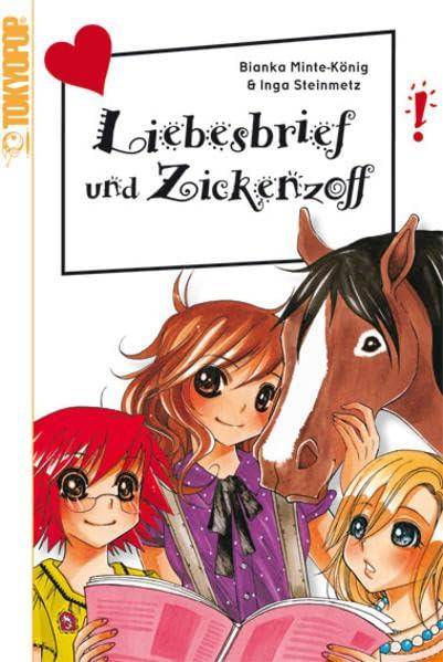 Liebesbrief und Zickenzoff (Gebraucht)