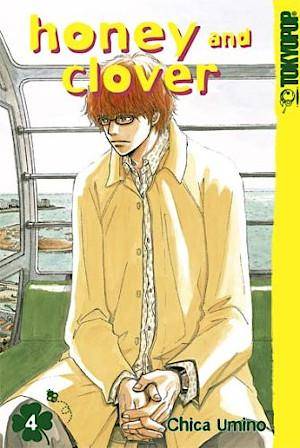 honey and clover - Band 4 (Gebraucht)