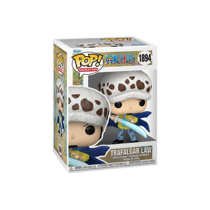 One Piece - POP! Trafalgar Law - 1894