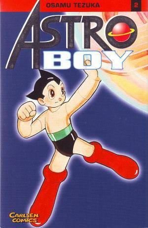 Astro Boy - Band 2 (Gebraucht)