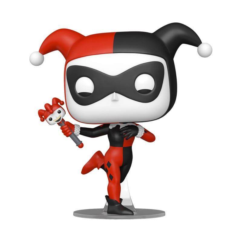 DC - POP! Harley Quinn - 546